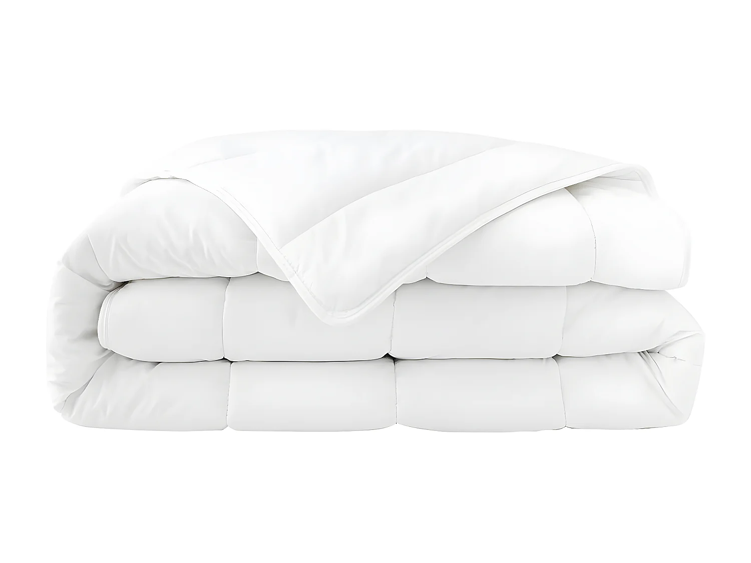 SWETLINE - Couette Coton anti-acariens 240 x 220 cm