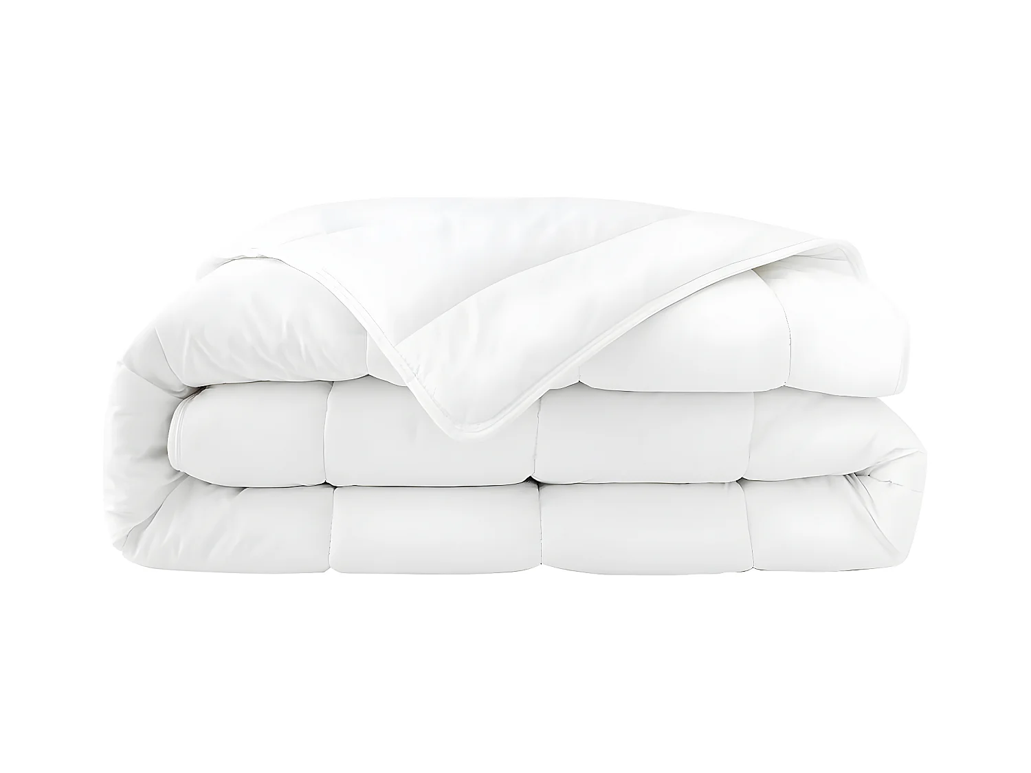 SWETLINE - Couette Coton anti-acariens 240 x 220 cm