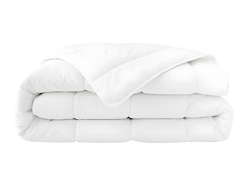 SWETLINE - Couette Coton anti-acariens 240 x 220 cm