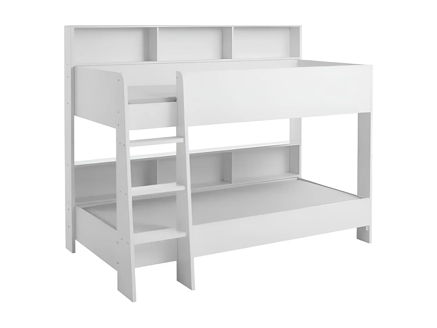 Letto Sven/2x90x200/Bianco