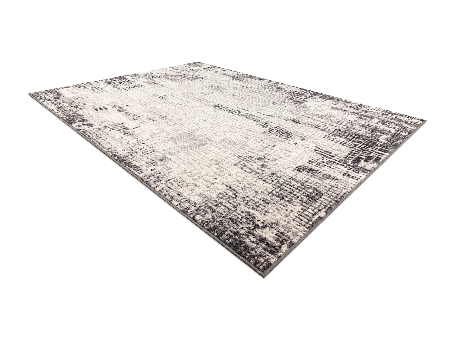 Tapis Laine ANGEL 1223 / 52011 Vintage beige / gris 200x300 cm