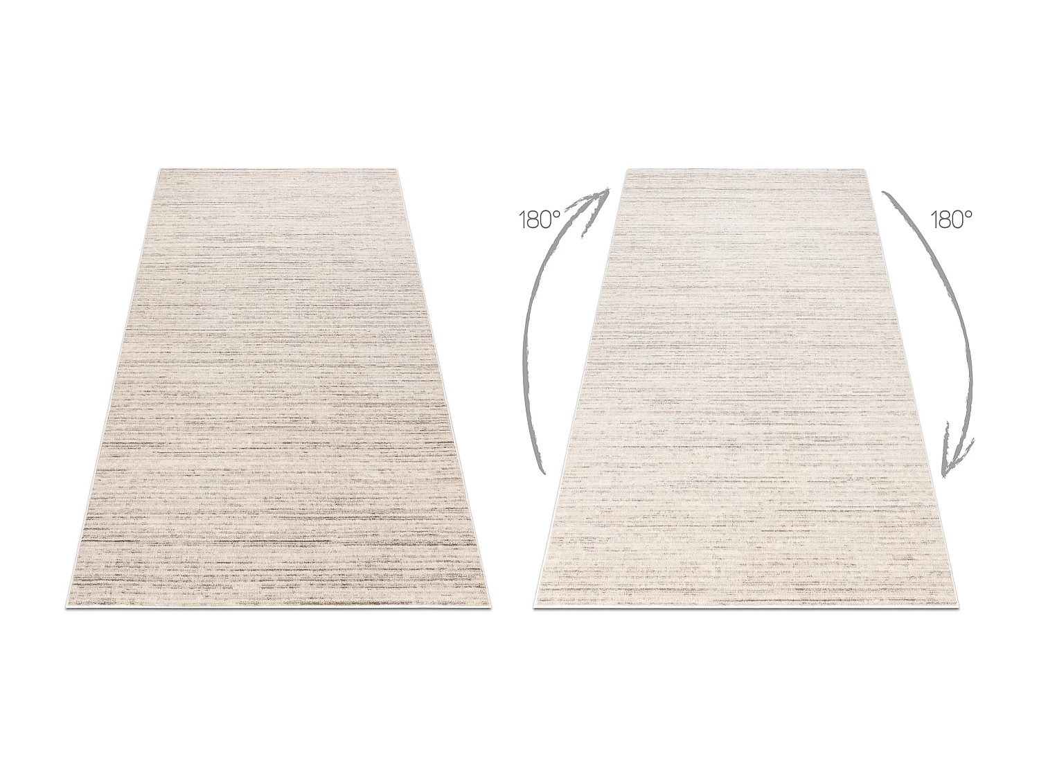 Teppichwolle ANGEL 7916 / 52044 Melange beige / grau 200x300 cm