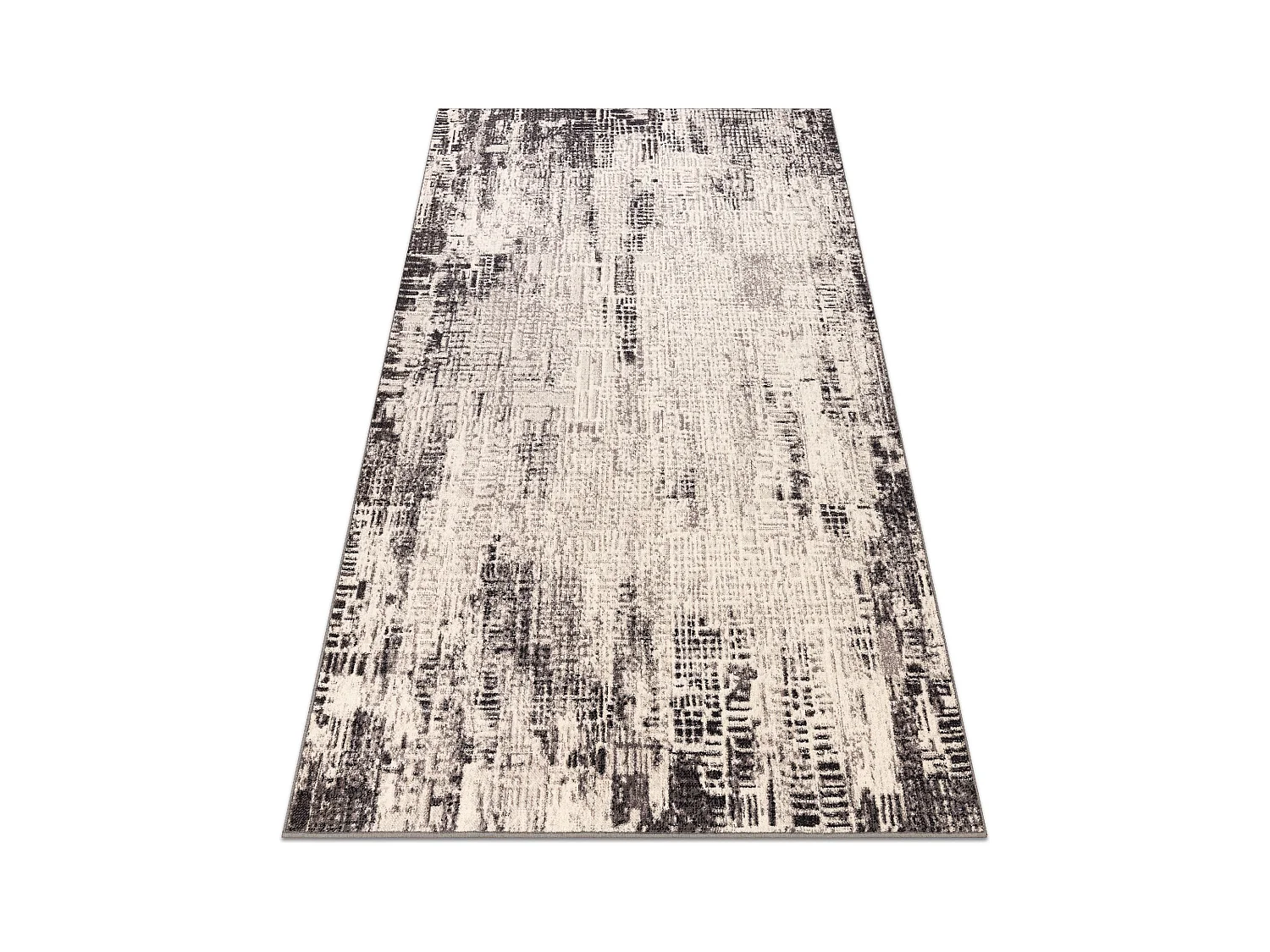 Tapis Laine ANGEL 1223 / 52011 Vintage beige / gris 240x340 cm