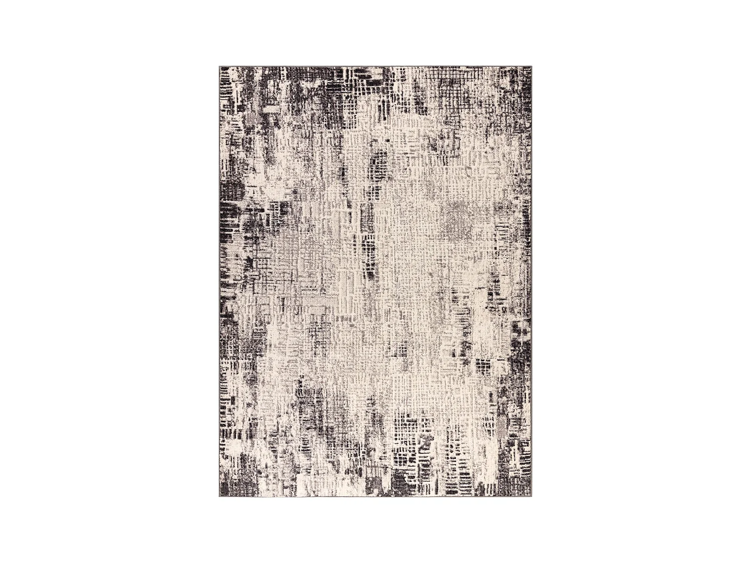 Tapis Laine ANGEL 1223 / 52011 Vintage beige / gris 240x340 cm