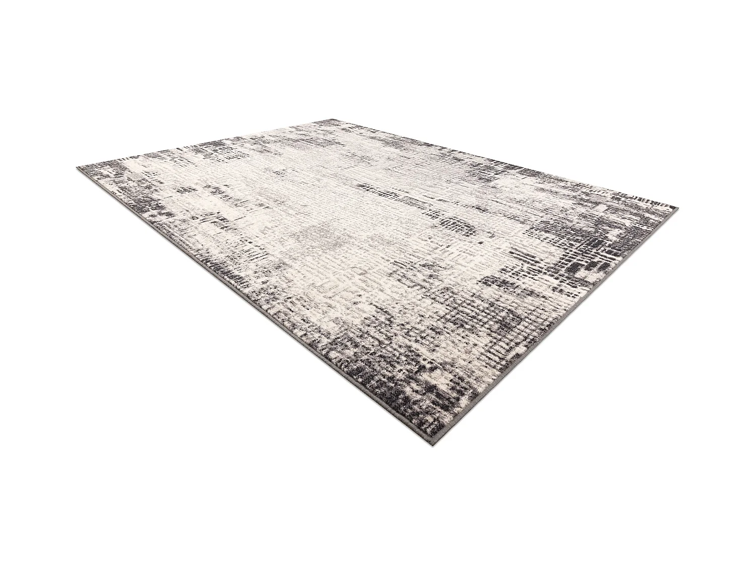 Tapis Laine ANGEL 1223 / 52011 Vintage beige / gris 240x340 cm