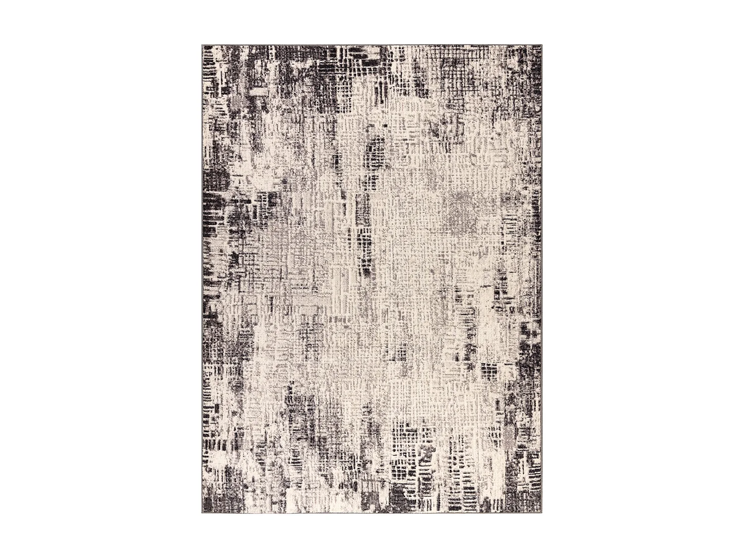 Tapis Laine ANGEL 1223 / 52011 Vintage beige / gris 80x150 cm