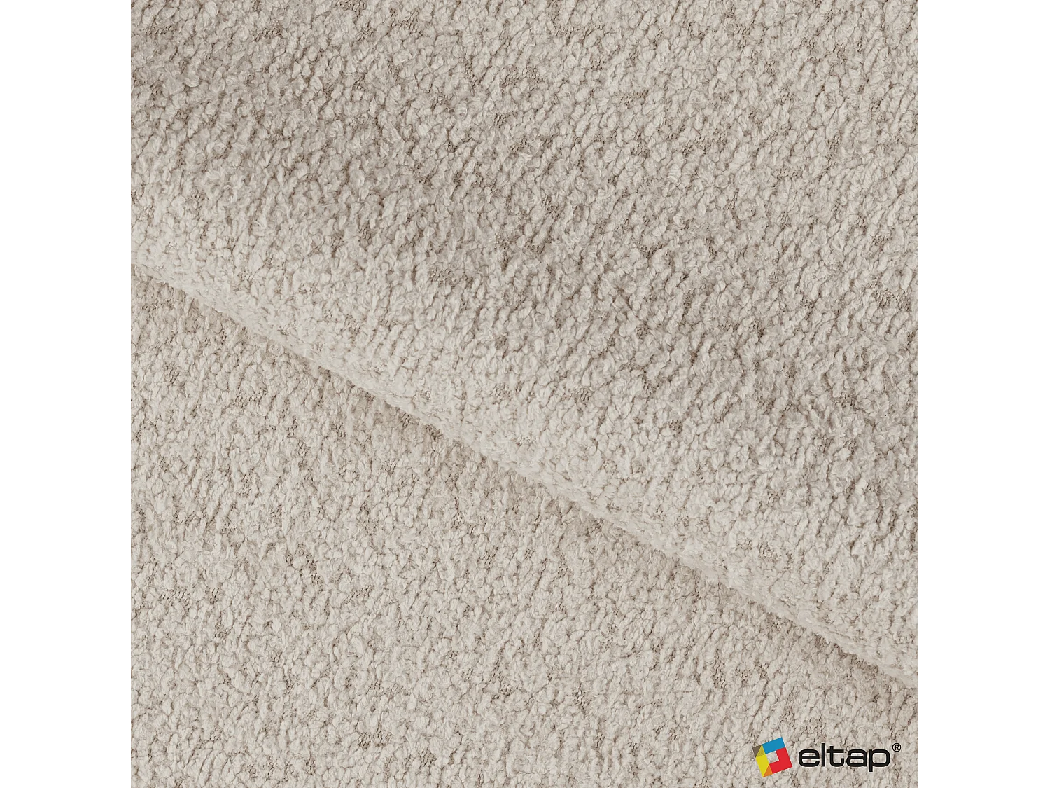 Bett Dario M-160x200/Stoffbezug-Royal18/Beige