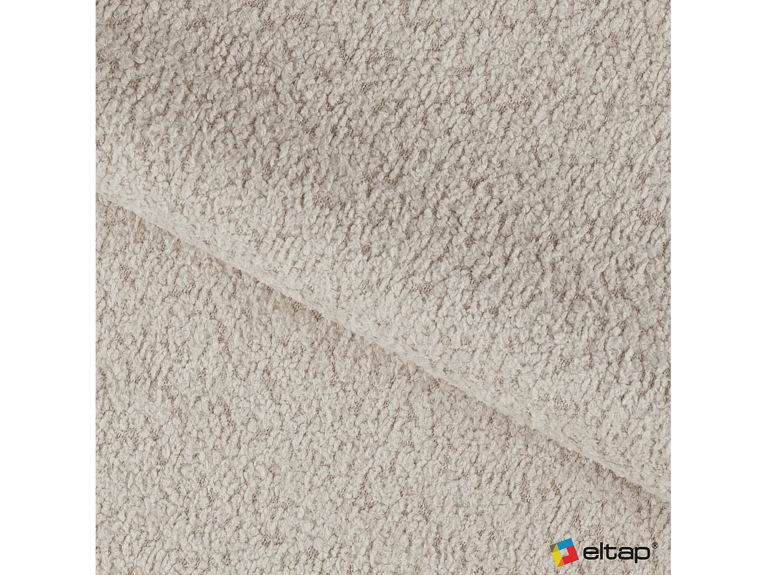 Lit Dario L-180x200/Tissu-Royal18/Beige
