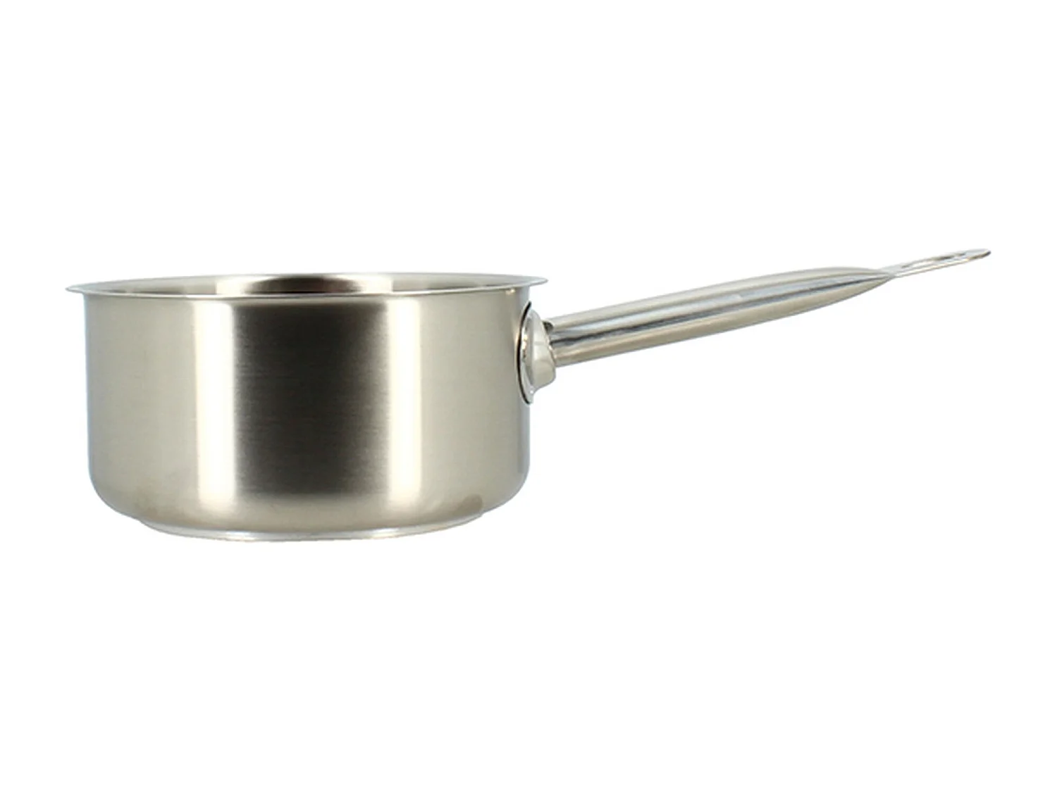 Menastyl - Set De 3 Casseroles Professionnel 16/18/20cm En Acier Inoxydable