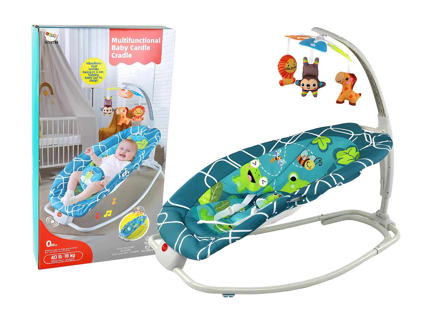 Transat Enfant 2 En 1