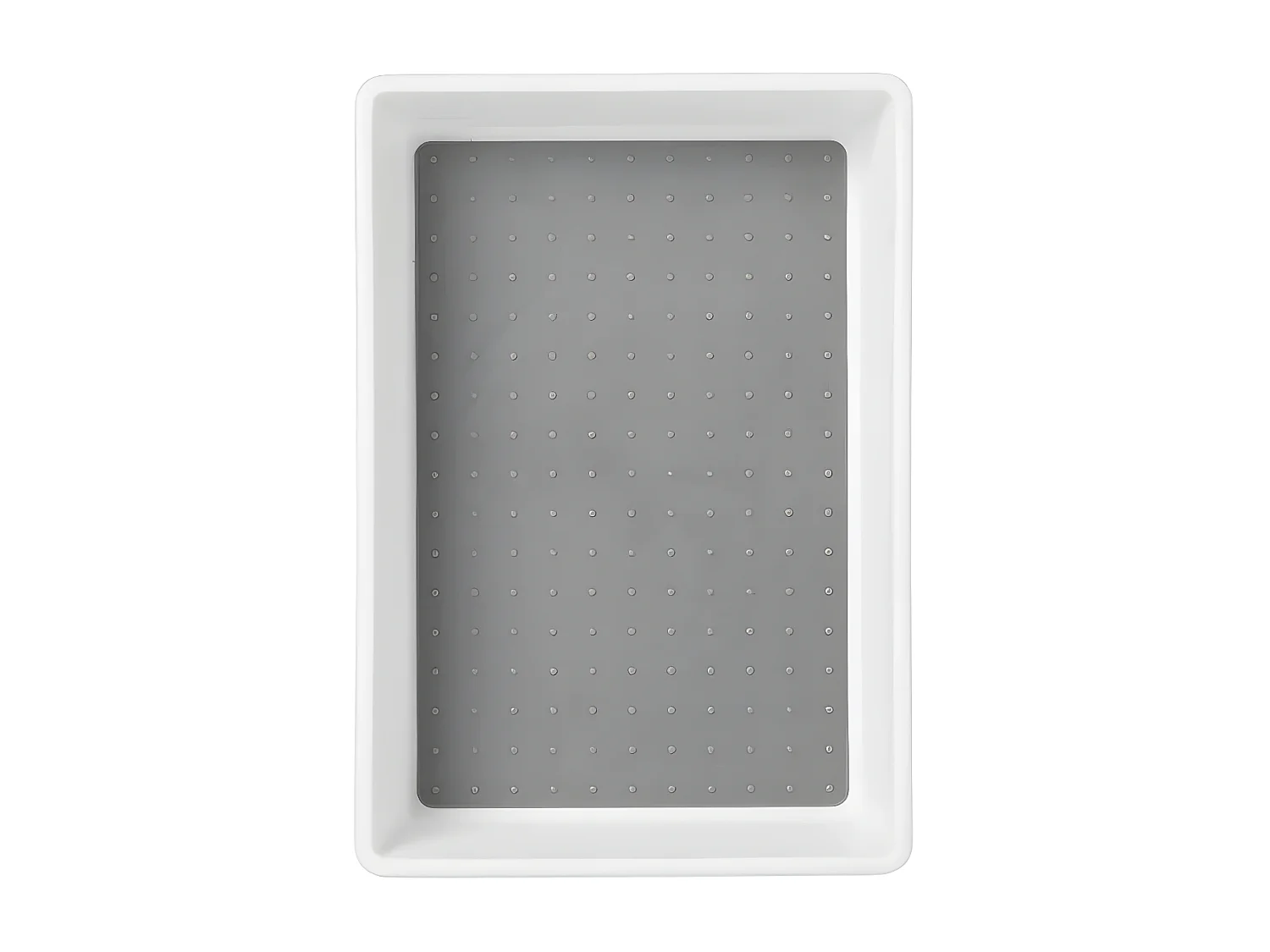 Range Couverts Polyvalent avec Surface Antidérapante en Caoutchouc