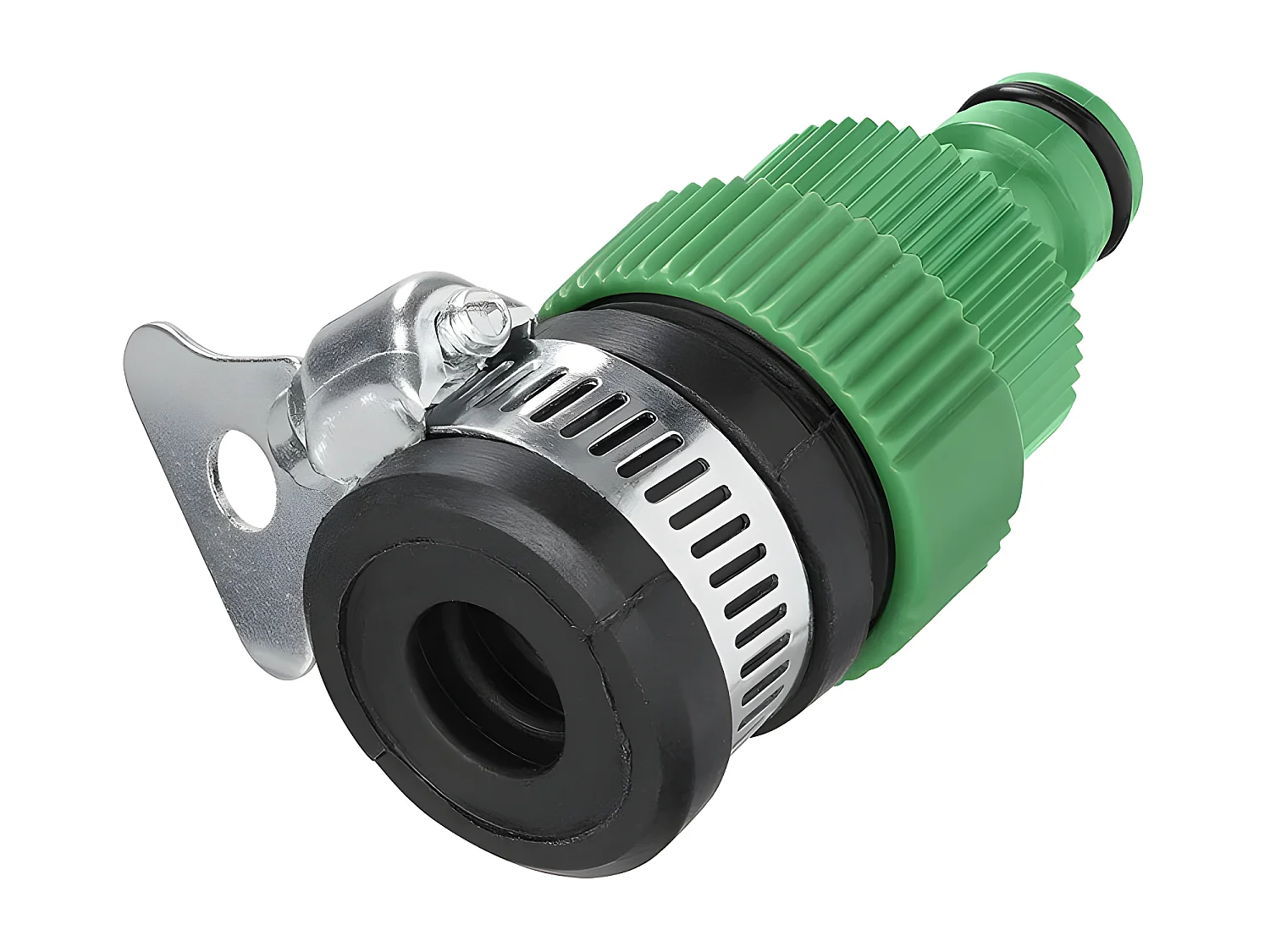 Embout de robinet rond pour toutes les grandes marques avec ou sans filetage