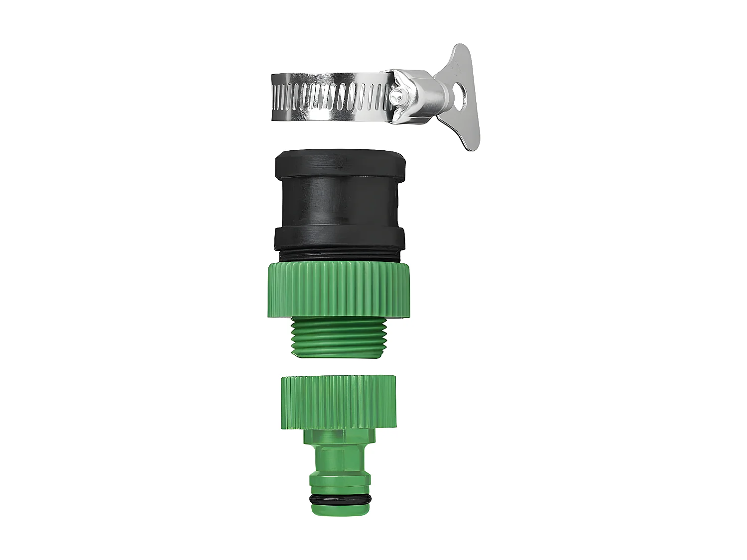 Embout de robinet rond pour toutes les grandes marques avec ou sans filetage