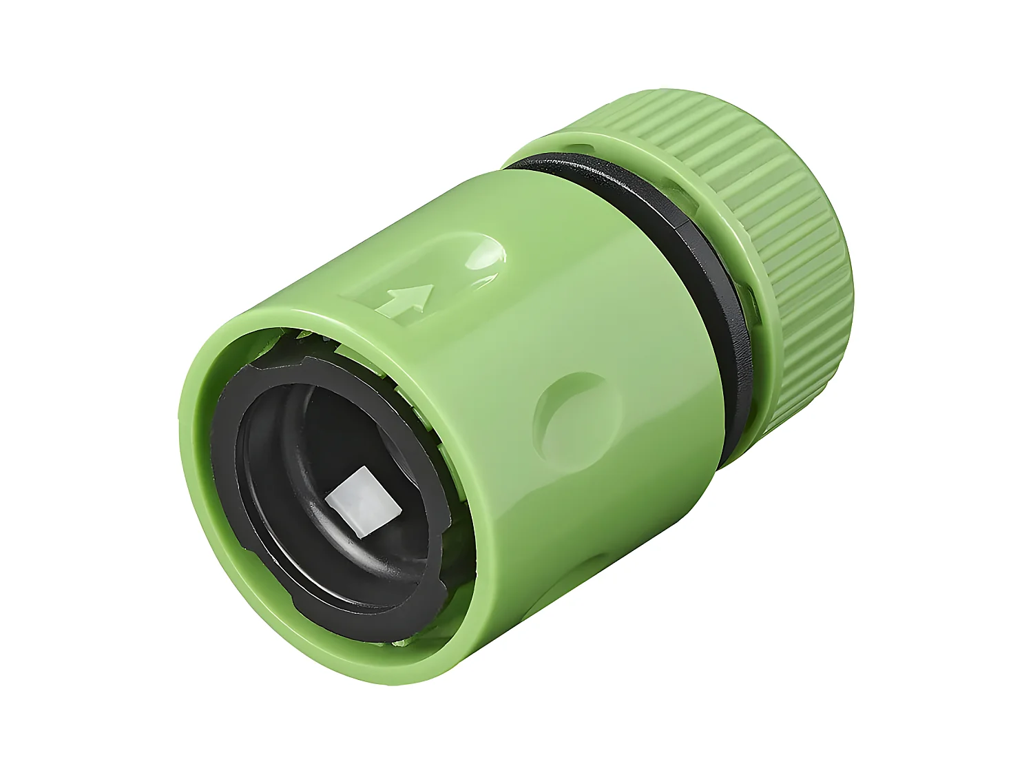 Connecteur pour tuyau avec Aquastop pour toutes les grandes marques - Ø 1/2-5/8" (13-15mm)