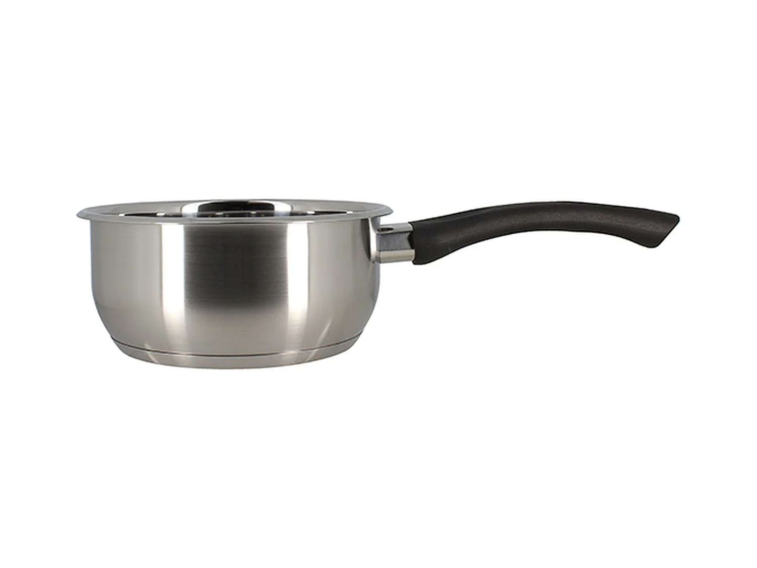 Menastyl - Casserole First 18cm En Acier Inoxydable
