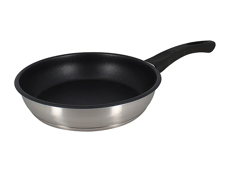 Menastyl - Poele First 20cm En Acier Inoxydable