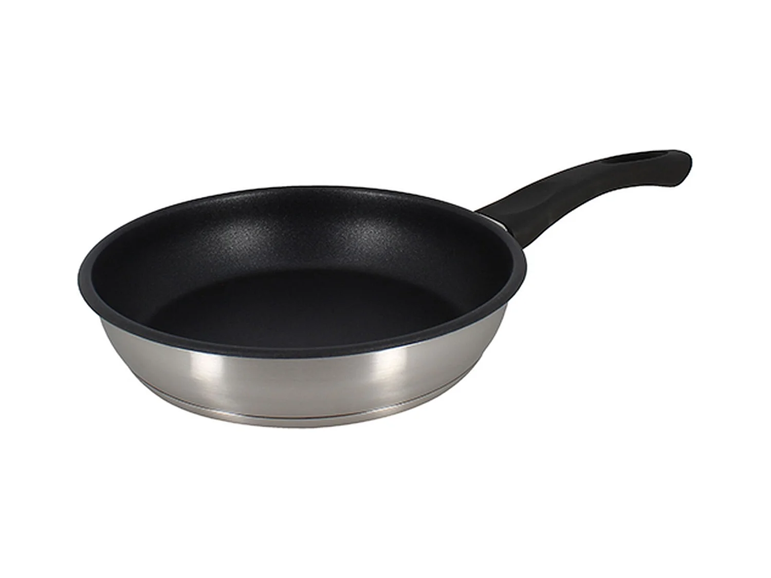 Menastyl - Poele First 20cm En Acier Inoxydable