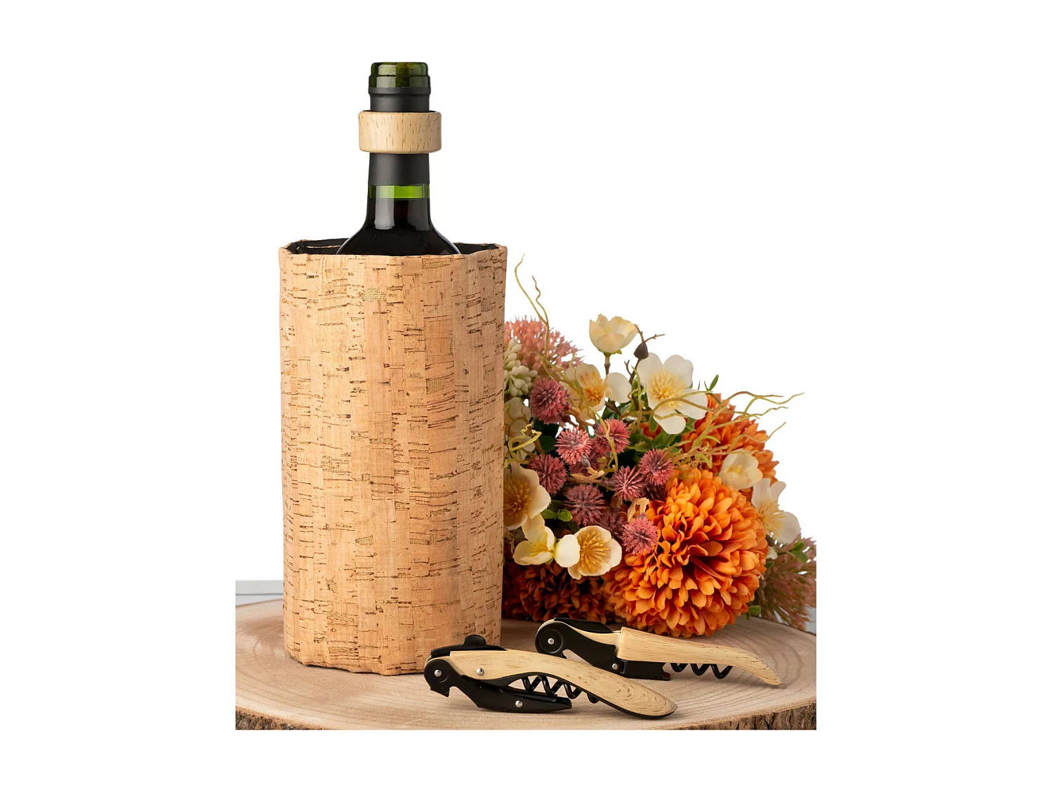 Fresh - Manchon réfrigérant vin et champagne Liège