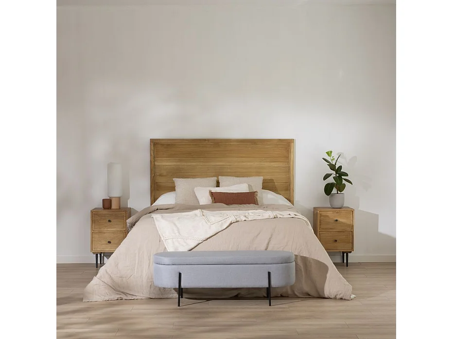 Panca rivestimento Grigio 40x42