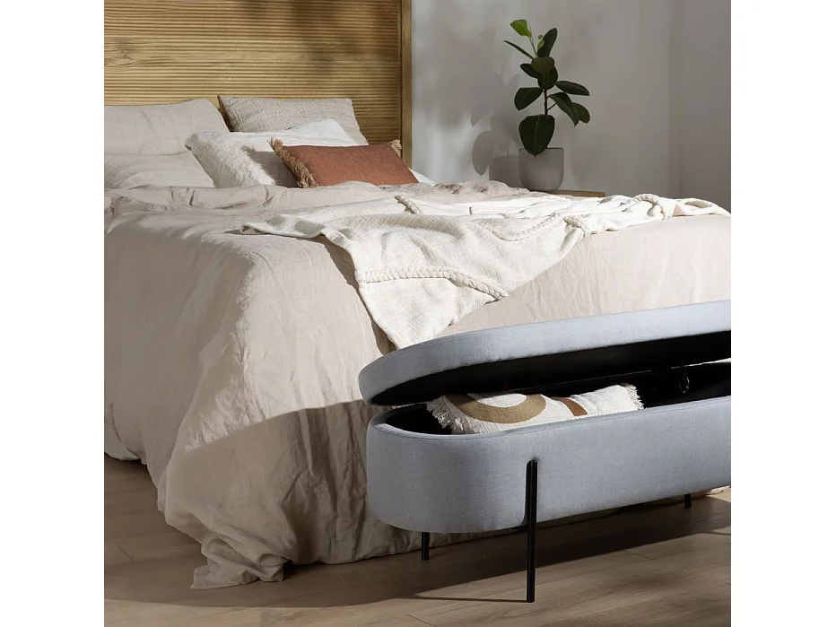 Panca rivestimento Grigio 40x42