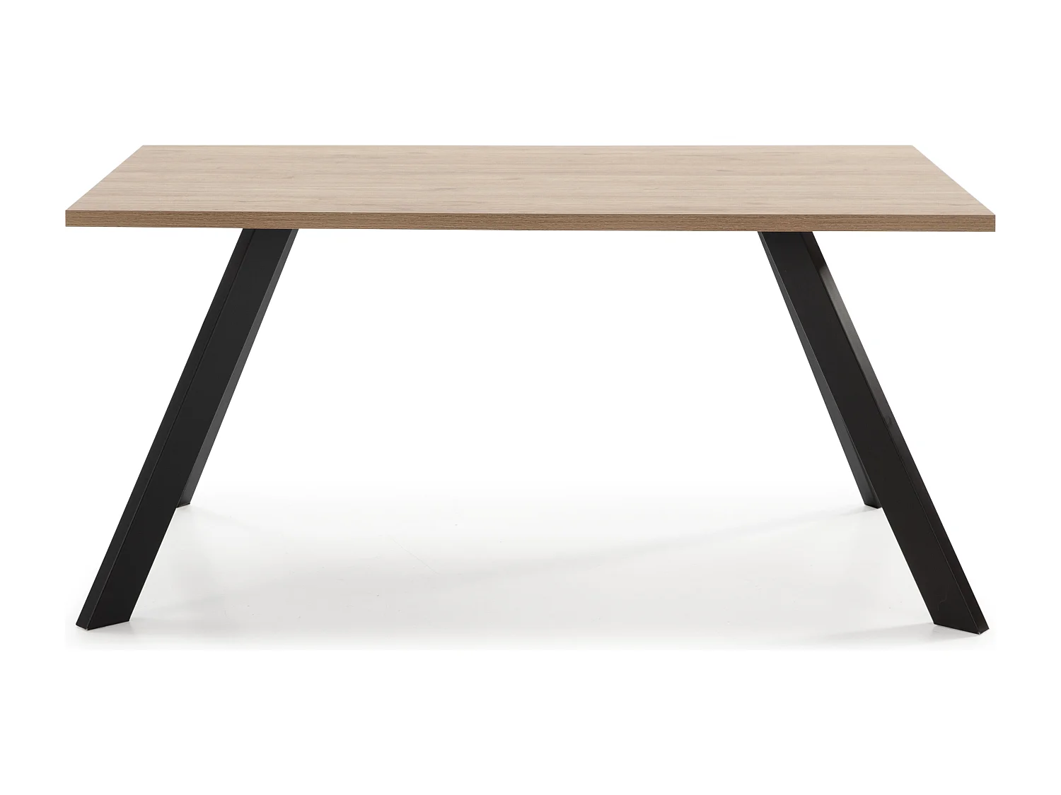 Eetkamertafel Texas - 160x90x78cm - Bruin