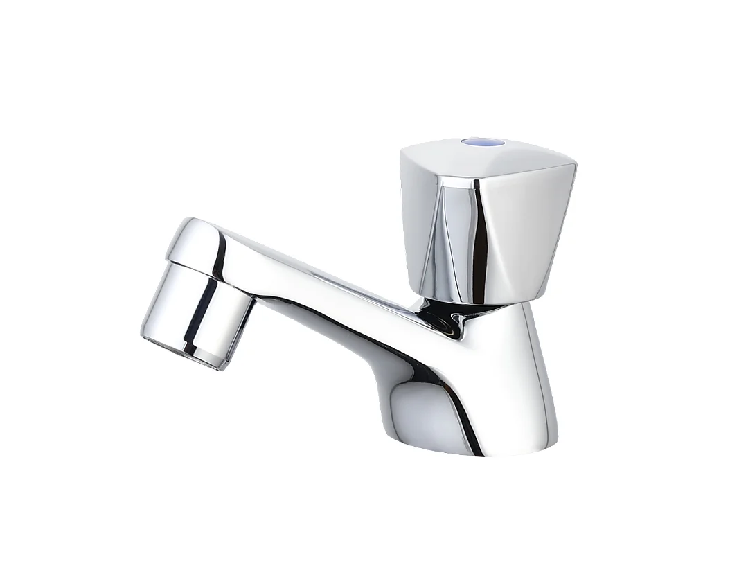 Target robinet lave-mains chrome eau froide - Essebagno