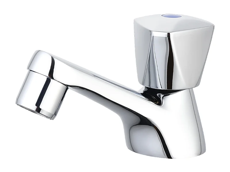 Target Handwaschbecken Wasserhahn Chrom Kaltwasser Essebagno