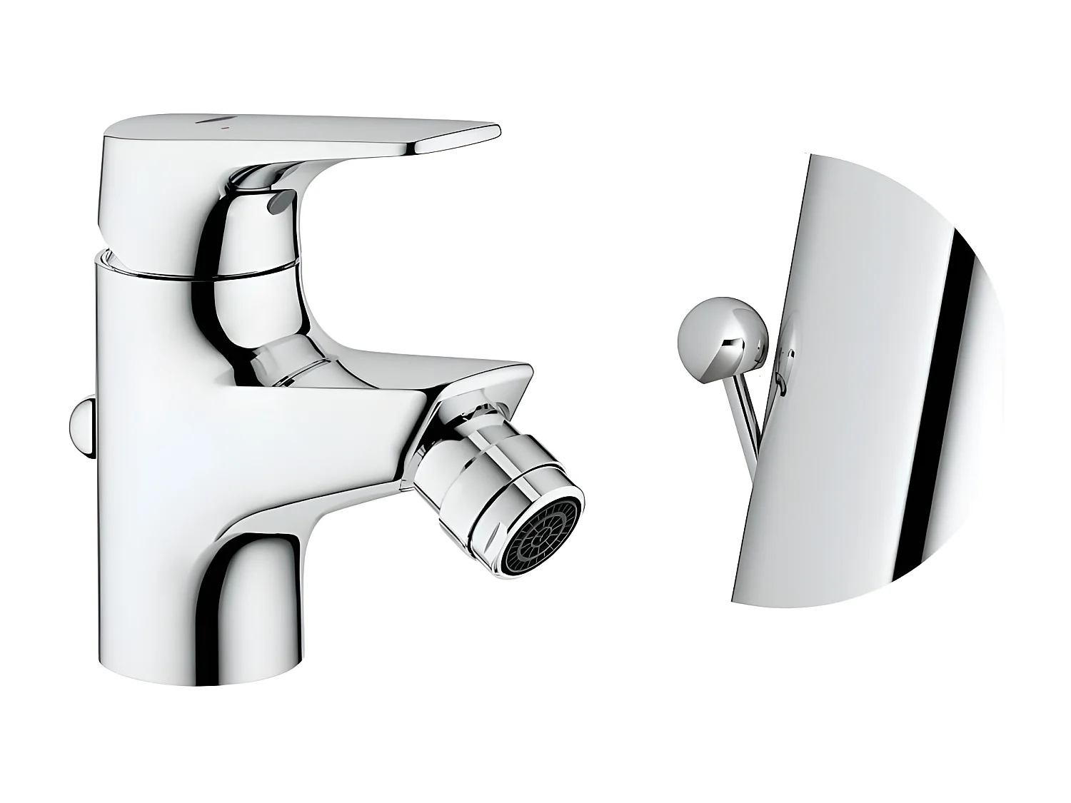 GROHE - Mitigeur monocommande Bidet