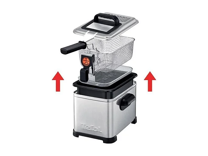 FRITEUSE SEMI PRO TEFAL - FR519170