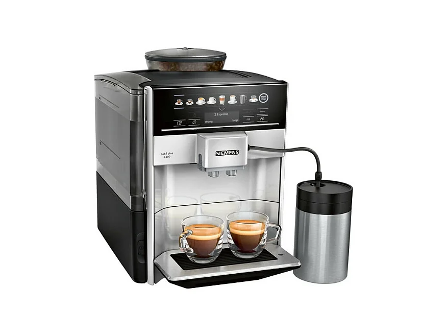 Machine à café broyeur SIEMENS TE653M11RW