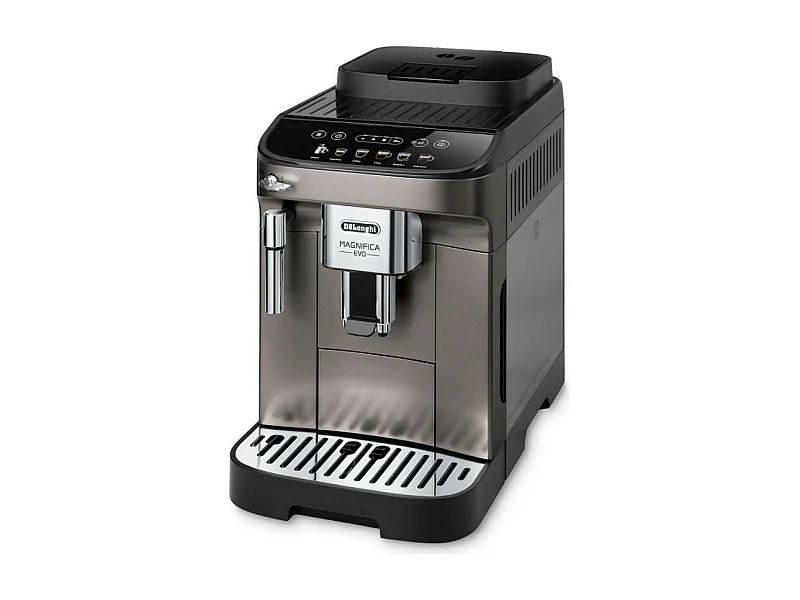 Delonghi Robot café 15 bars titanium/noir - ECAM29042TB