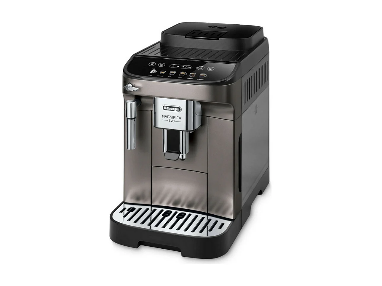 Delonghi Robot café 15 bars titanium/noir - ECAM29042TB