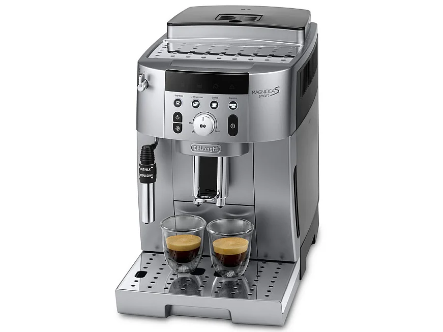 Delonghi Robot café 15 bars noir - ECAM25031SB