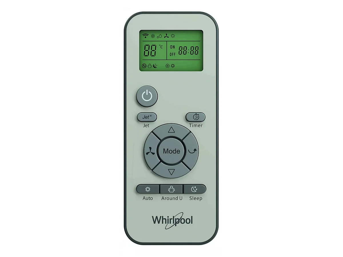 Climatiseur mobile Whirlpool PACF212HPW