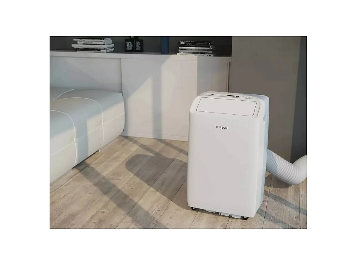Climatiseur mobile Whirlpool PACF212HPW