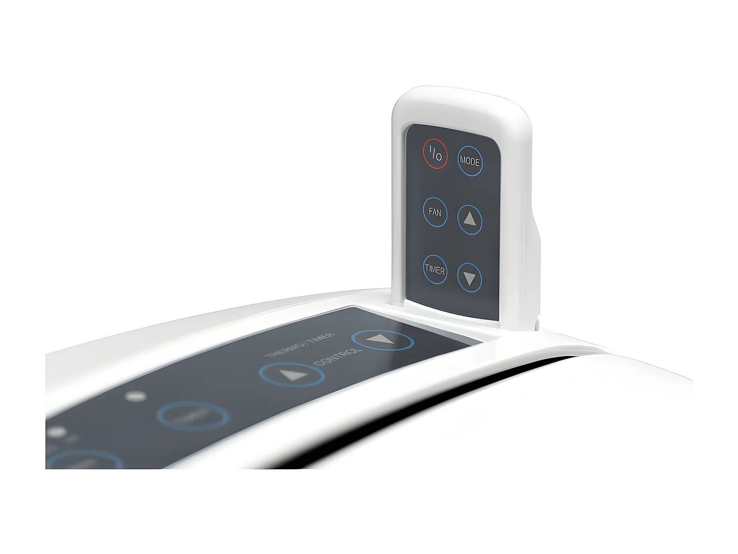 Climatiseur MKT 295 Eco 2,9 kW Blanc Remko