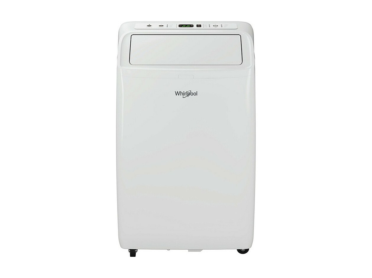 Whirlpool PACF29CO Condizionatore Portatile 60 dB Bianco