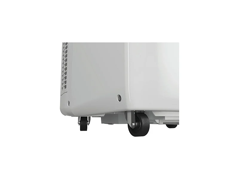 Whirlpool PACF29COW Draagbare Airconditioner 2800W - Wit, Klasse A, HEPA-filter, 6th Sense-technologie