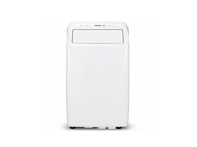 Whirlpool PACF29COW Draagbare Airconditioner 2800W - Wit, Klasse A, HEPA-filter, 6th Sense-technologie