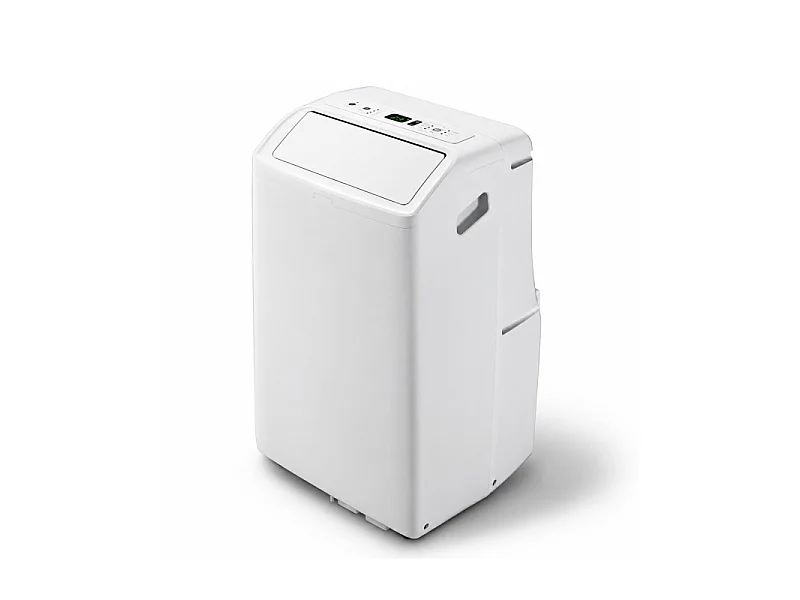 Whirlpool PACF29COW Draagbare Airconditioner 2800W - Wit, Klasse A, HEPA-filter, 6th Sense-technologie
