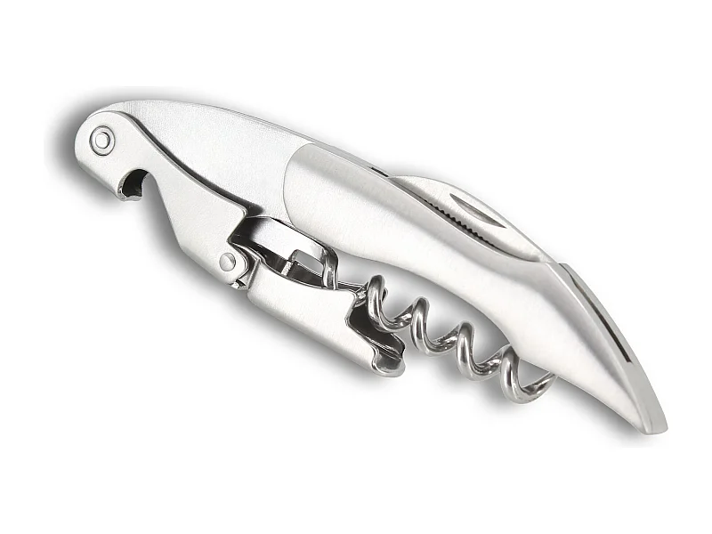 Ogo Living - Tire Bouchon Sommelier En Metal Finition Miroir