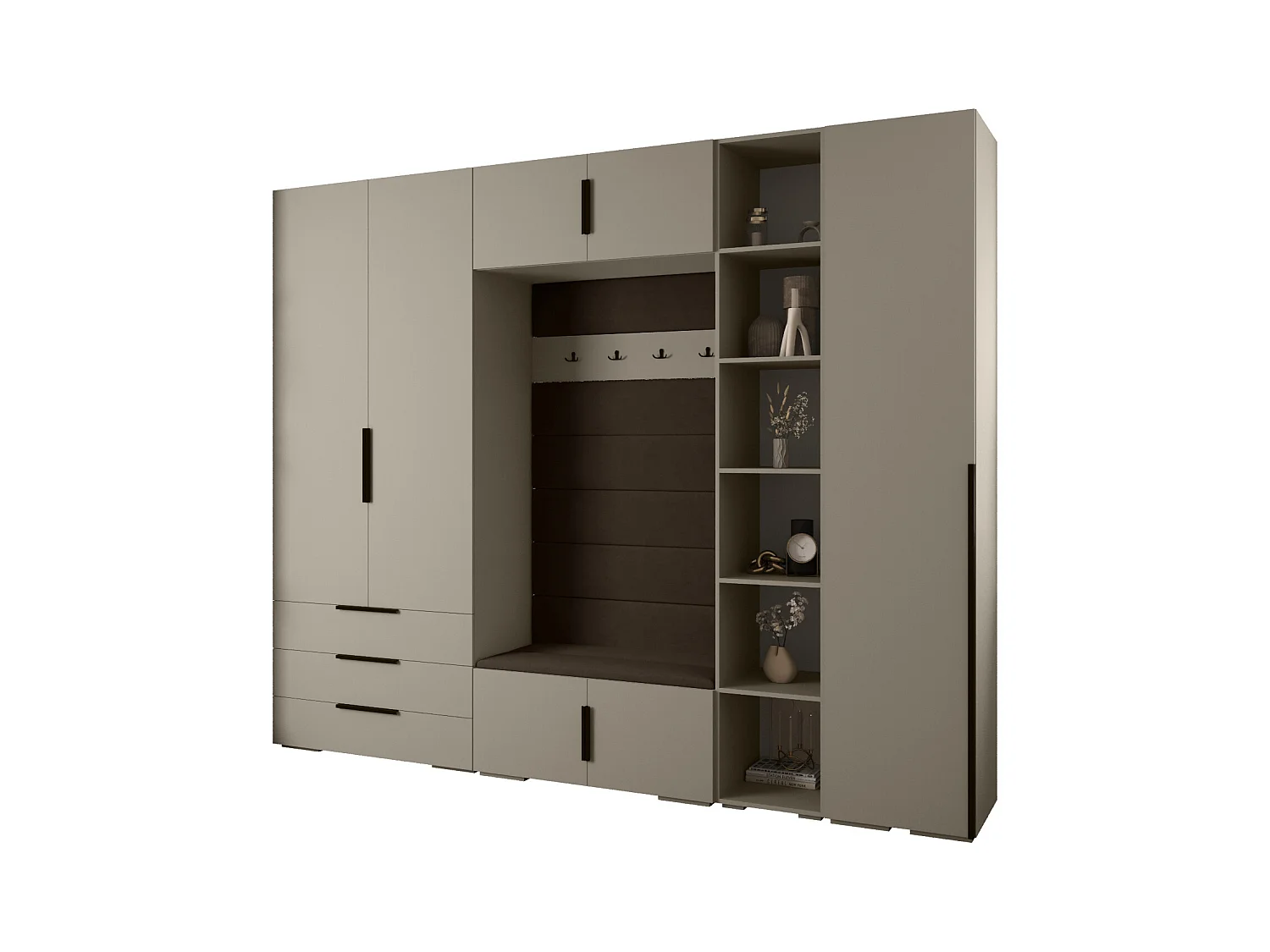 Garde-robe Inova 1 Z11