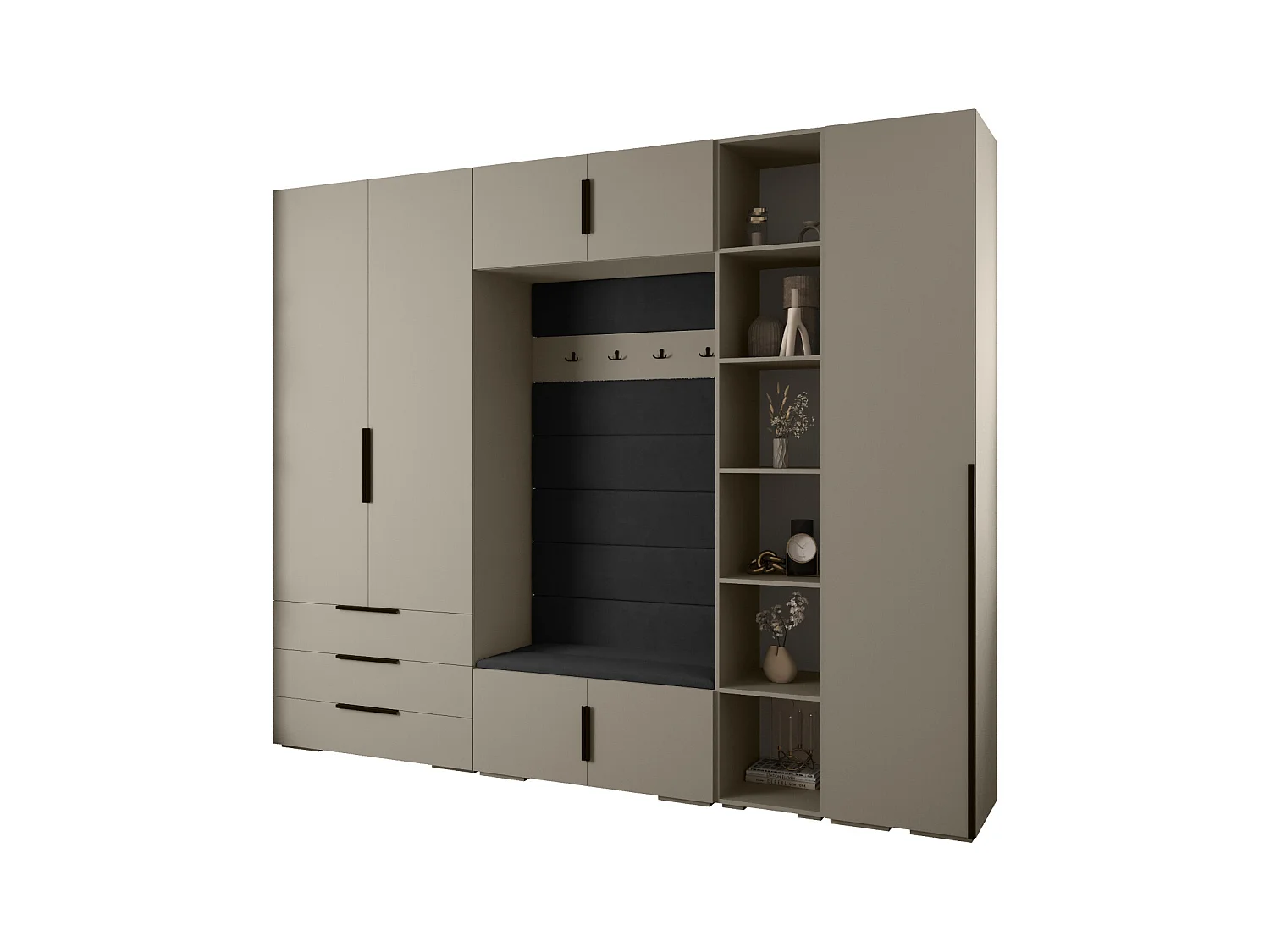 Garde-robe Inova 1 Z11