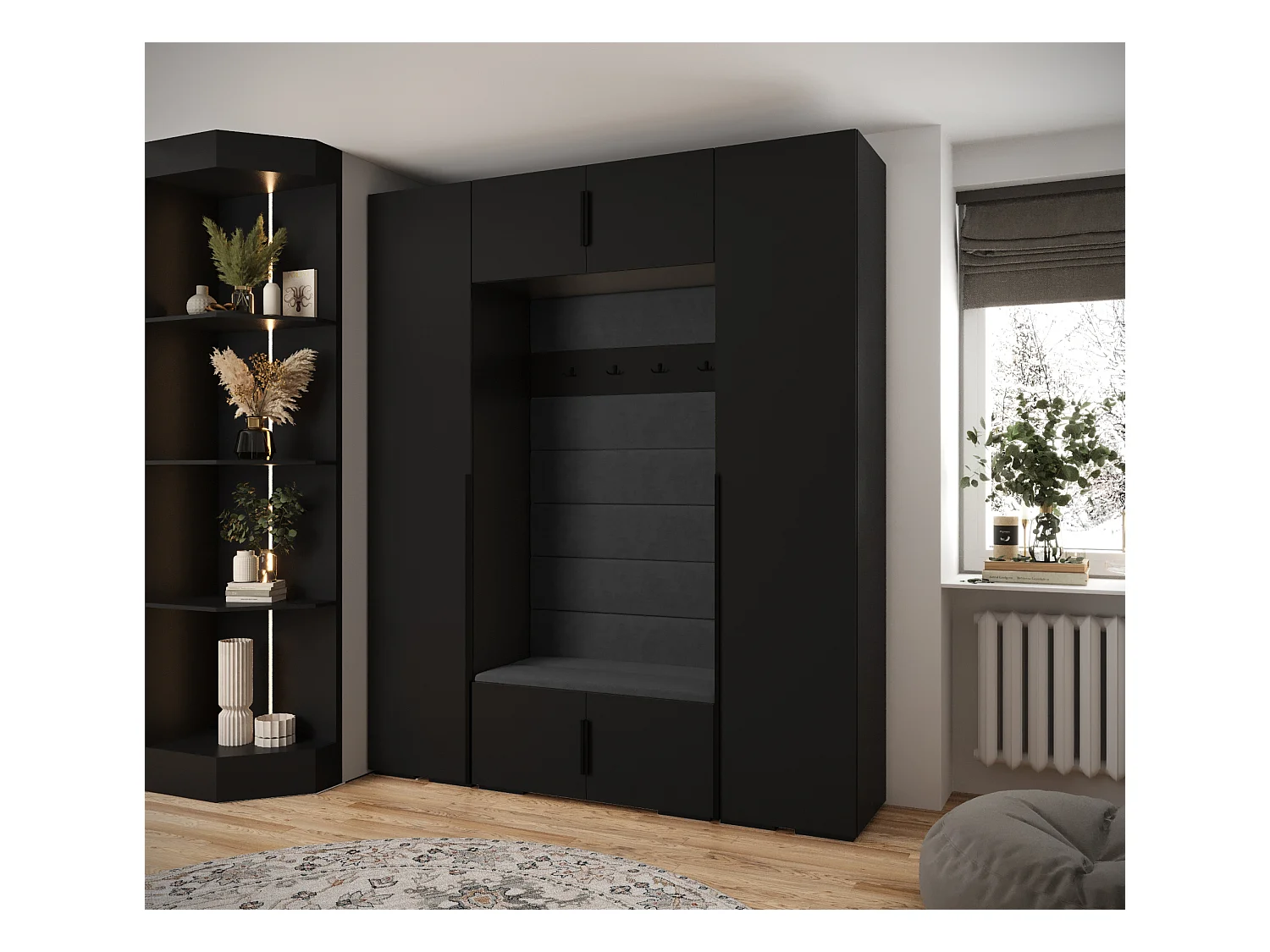 Garde-robe Inova 1 Z13