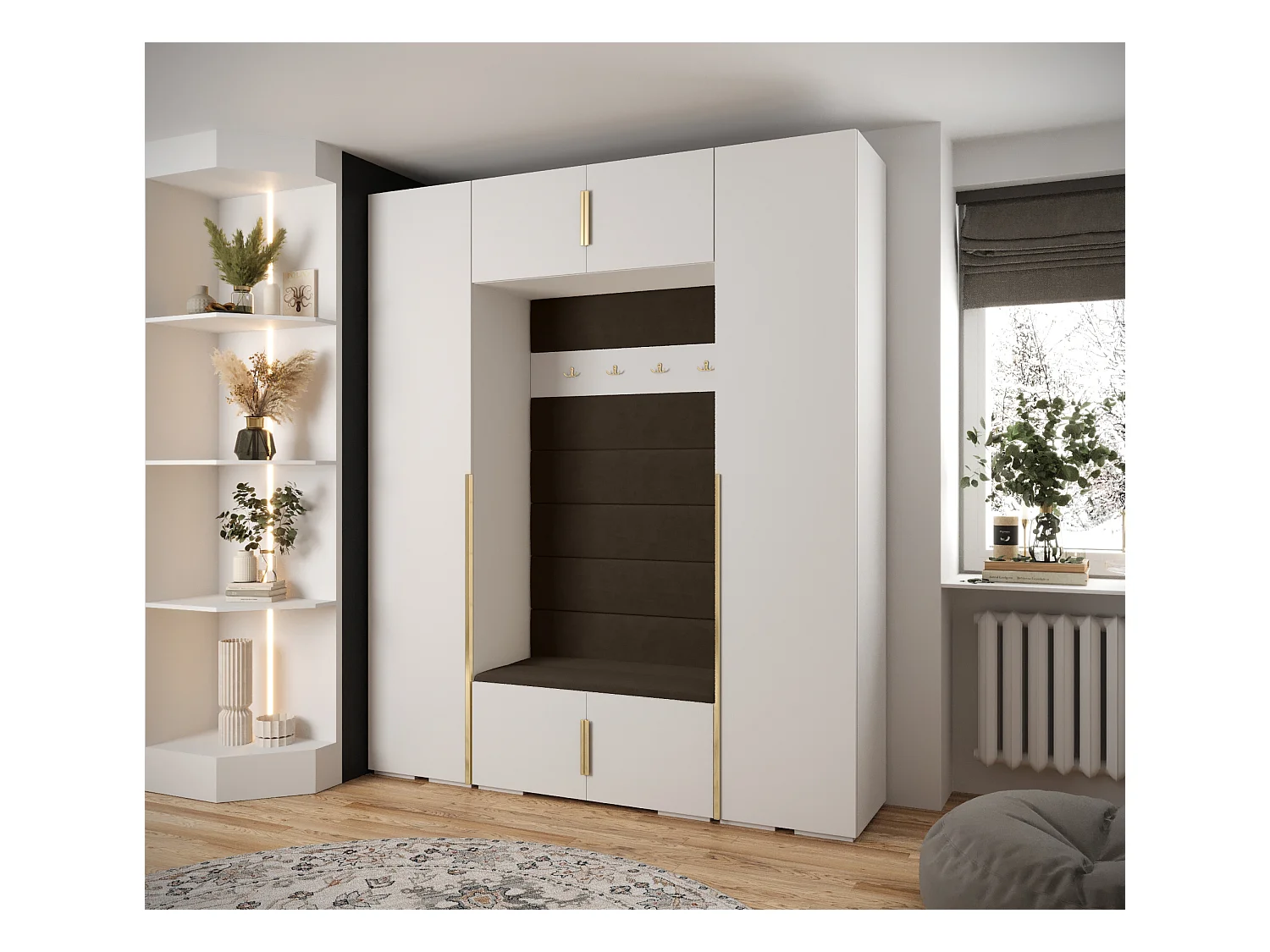 Garde-robe Inova 1 Z13