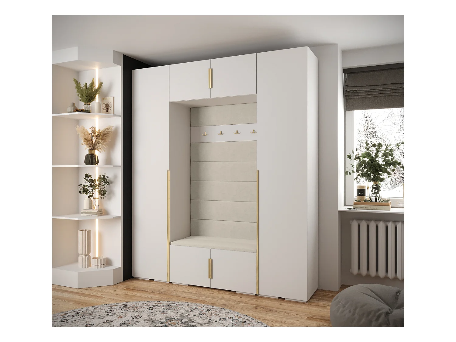 Garde-robe Inova 1 Z13