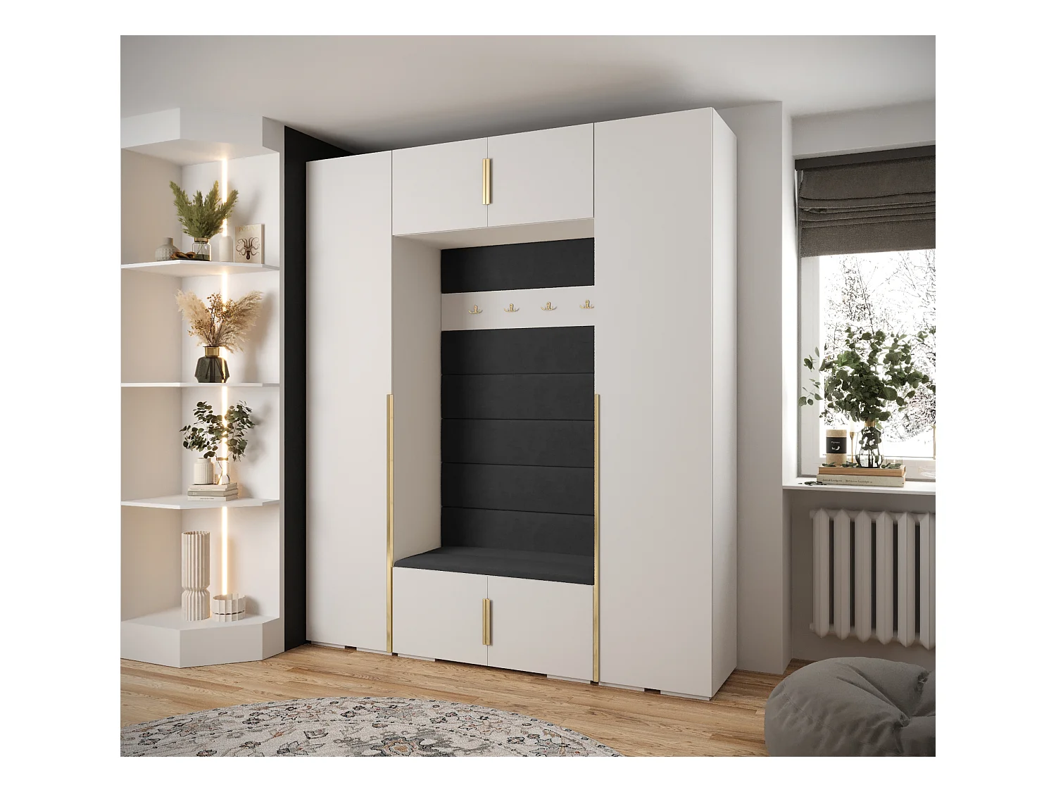 Garde-robe Inova 1 Z13