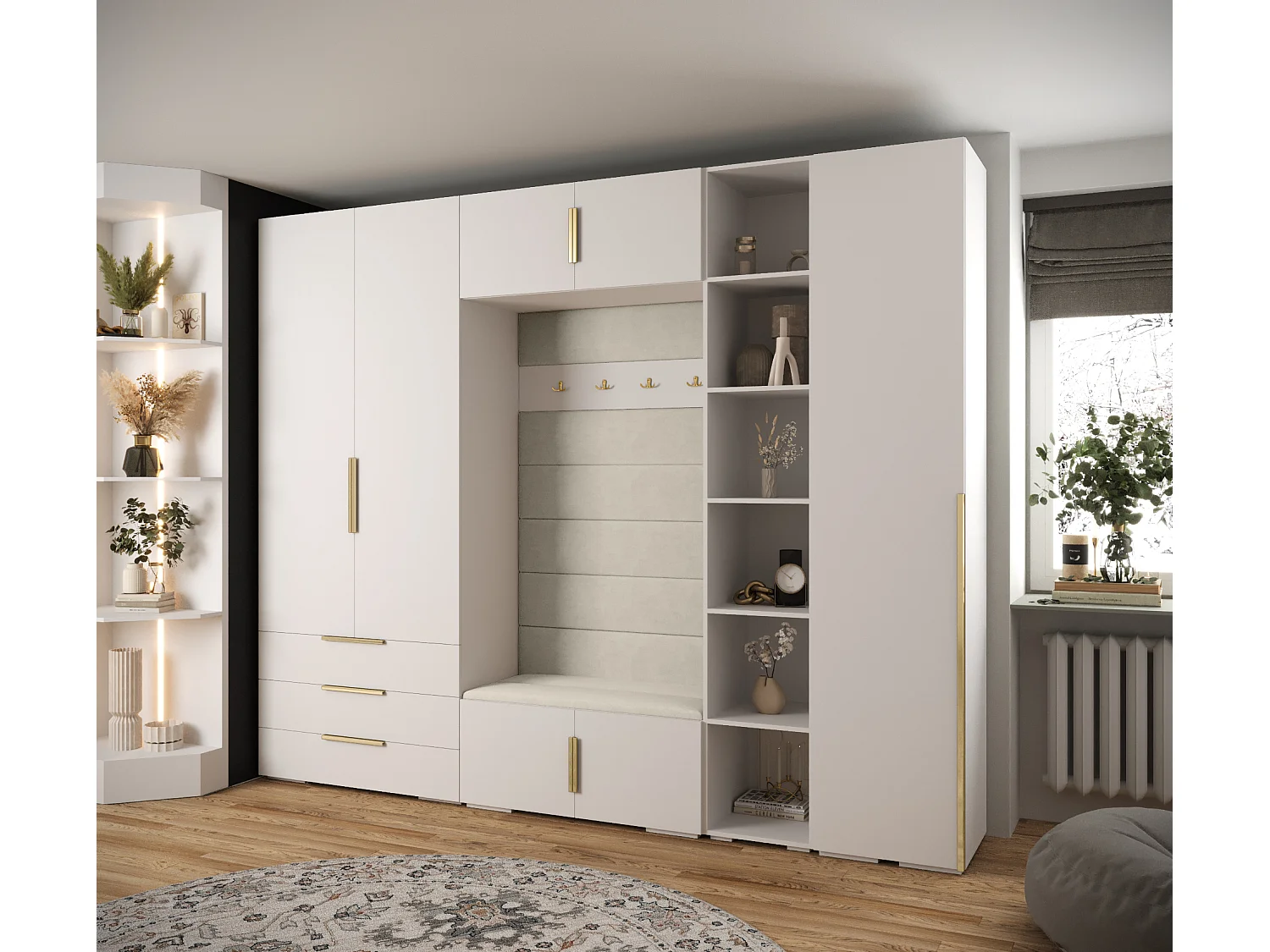 GARDEROBEN-SET 1 Z11