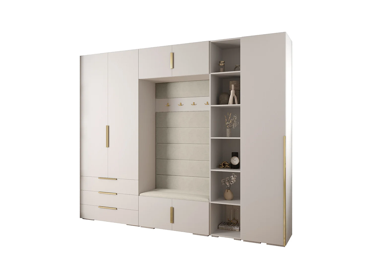 GARDEROBEN-SET 1 Z11