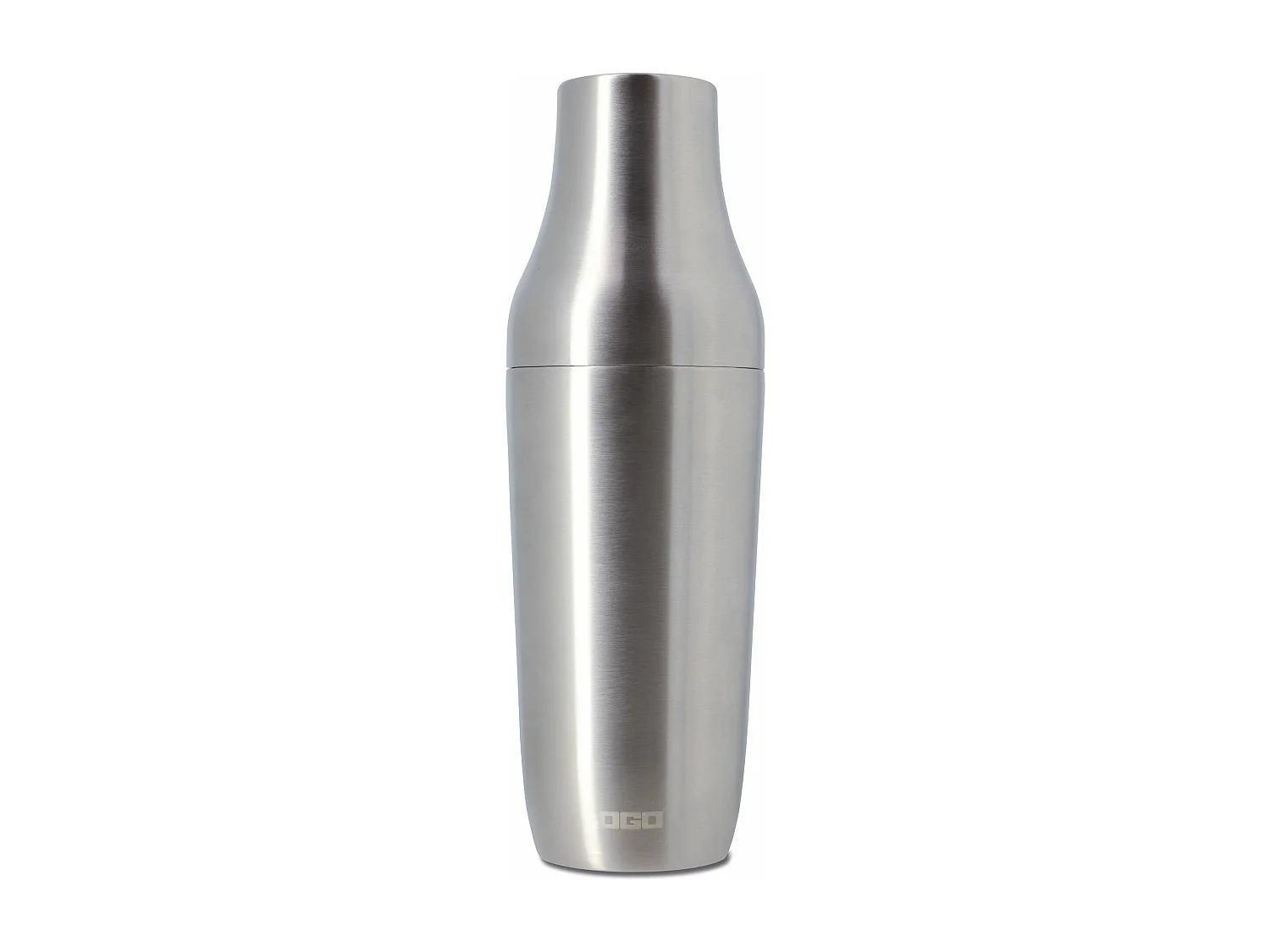 Ogo Living - Shaker A Cocktail Deluxe 600ml En Acier Inoxydable Brosse
